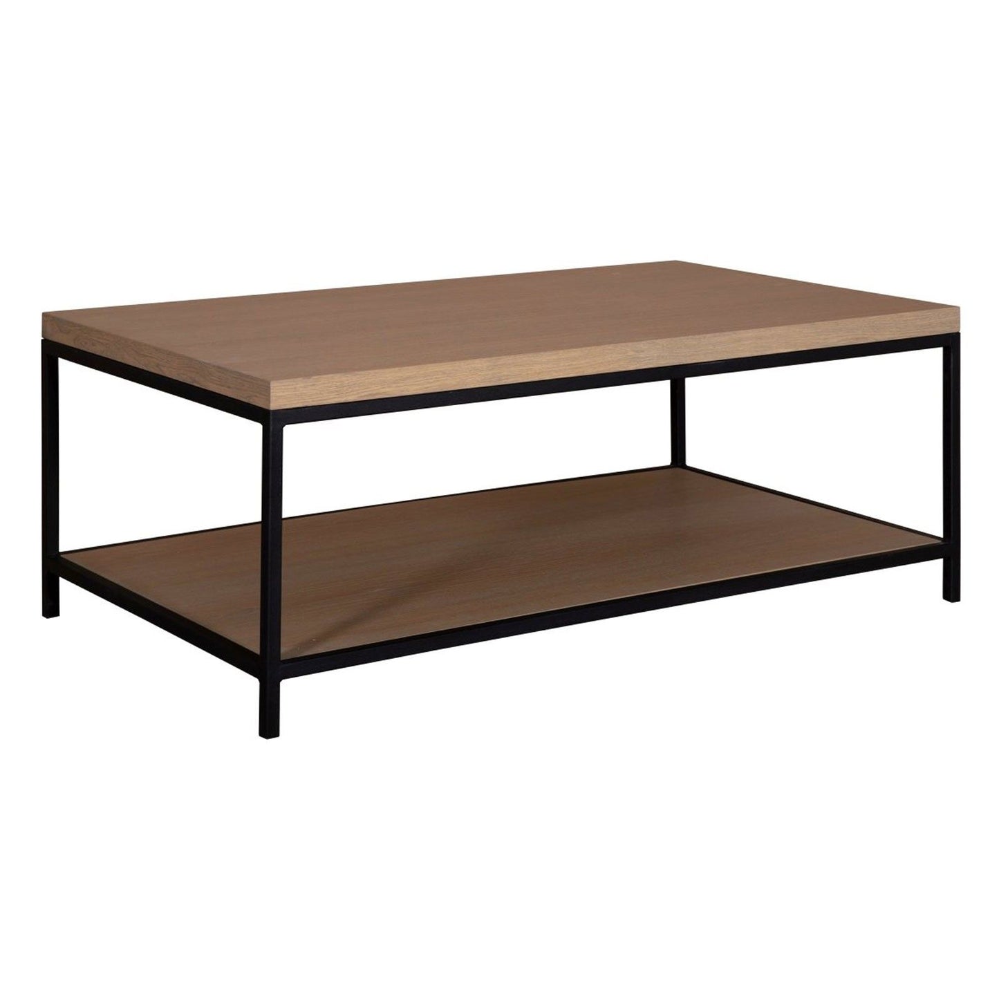 Mesa de centro "Modern Oak"