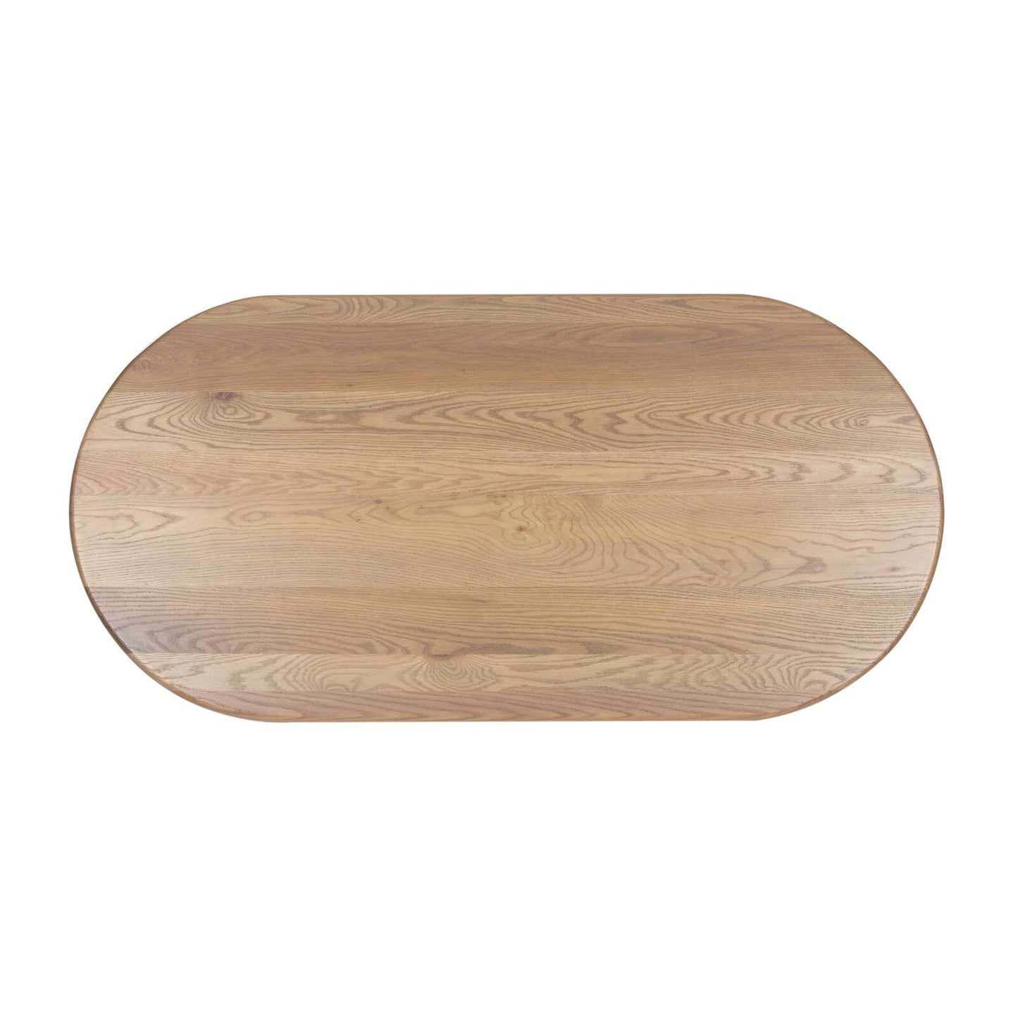 Mesa de centro oval | Carvalho Dalta