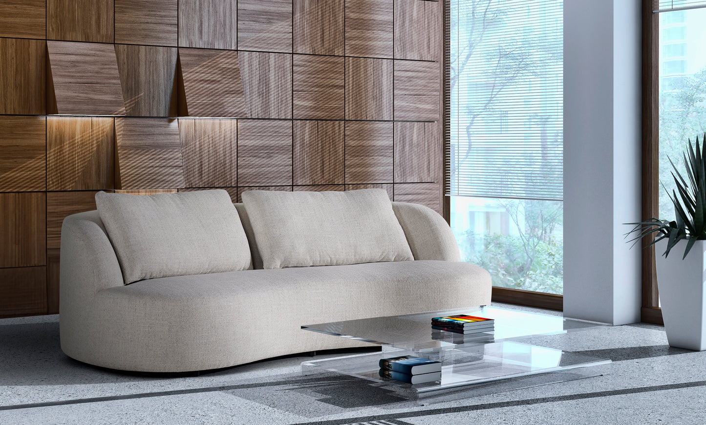 Canapé 2 places | Lyon