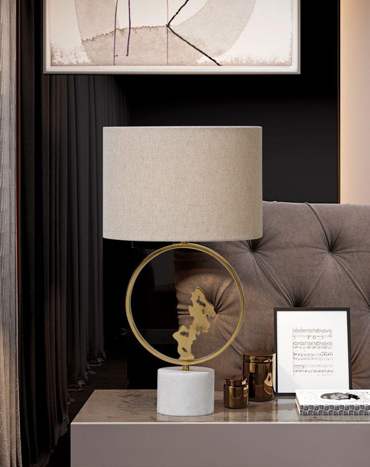 Lampe de table - BIRTH