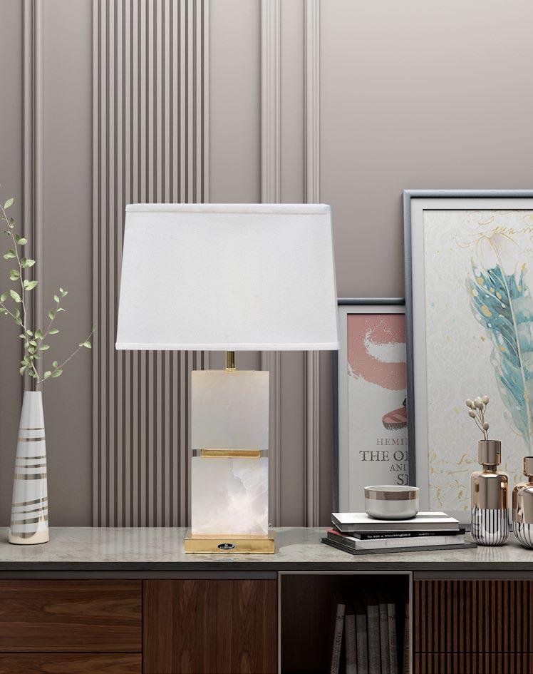 Lampe de table - UKLA