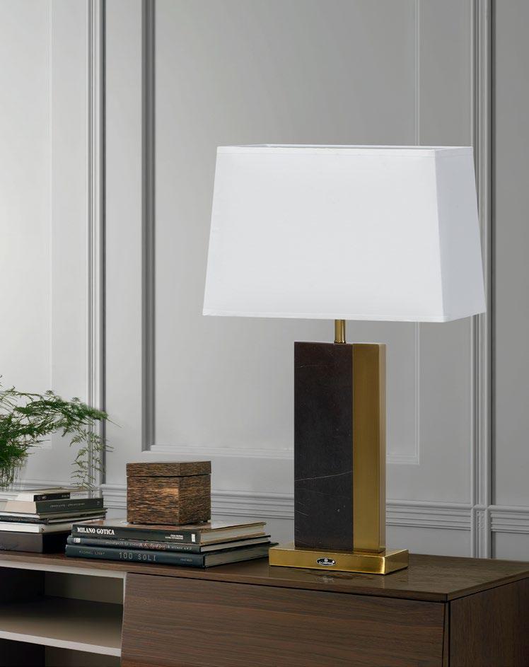 Lampe de table - TUT
