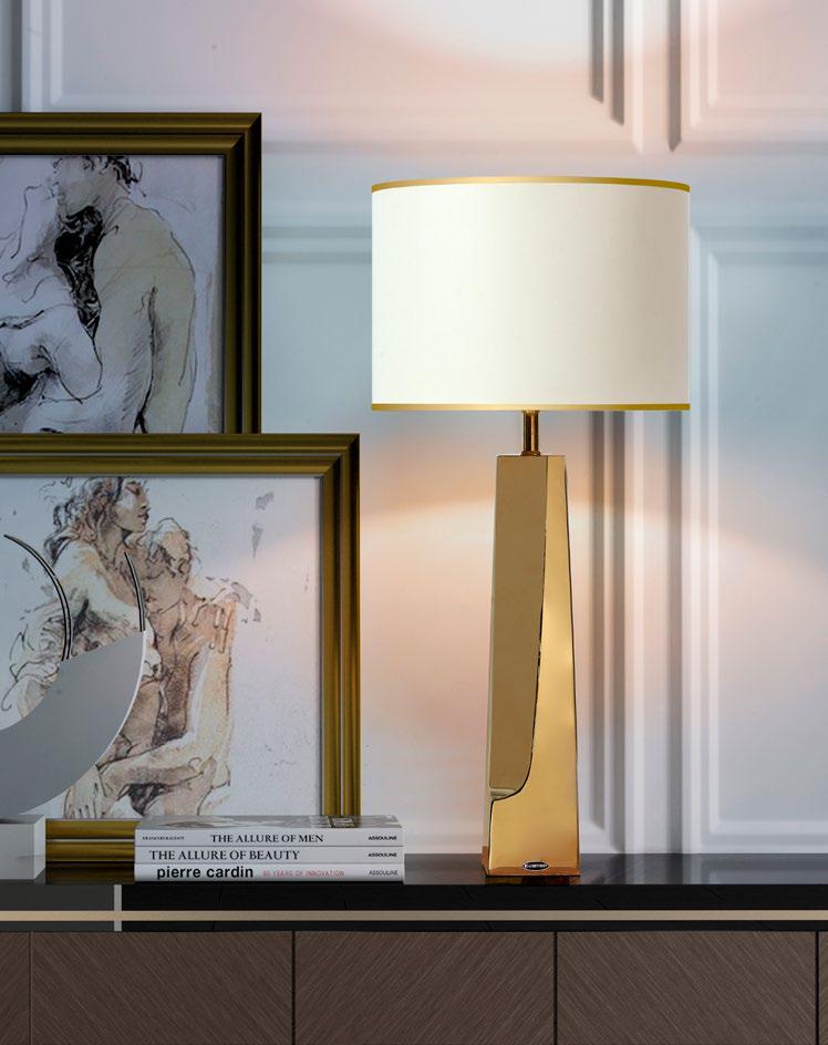 Lampe de table - PULL
