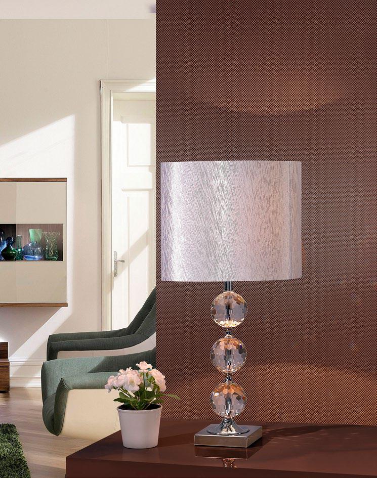 Lampe de table - 3 BELL