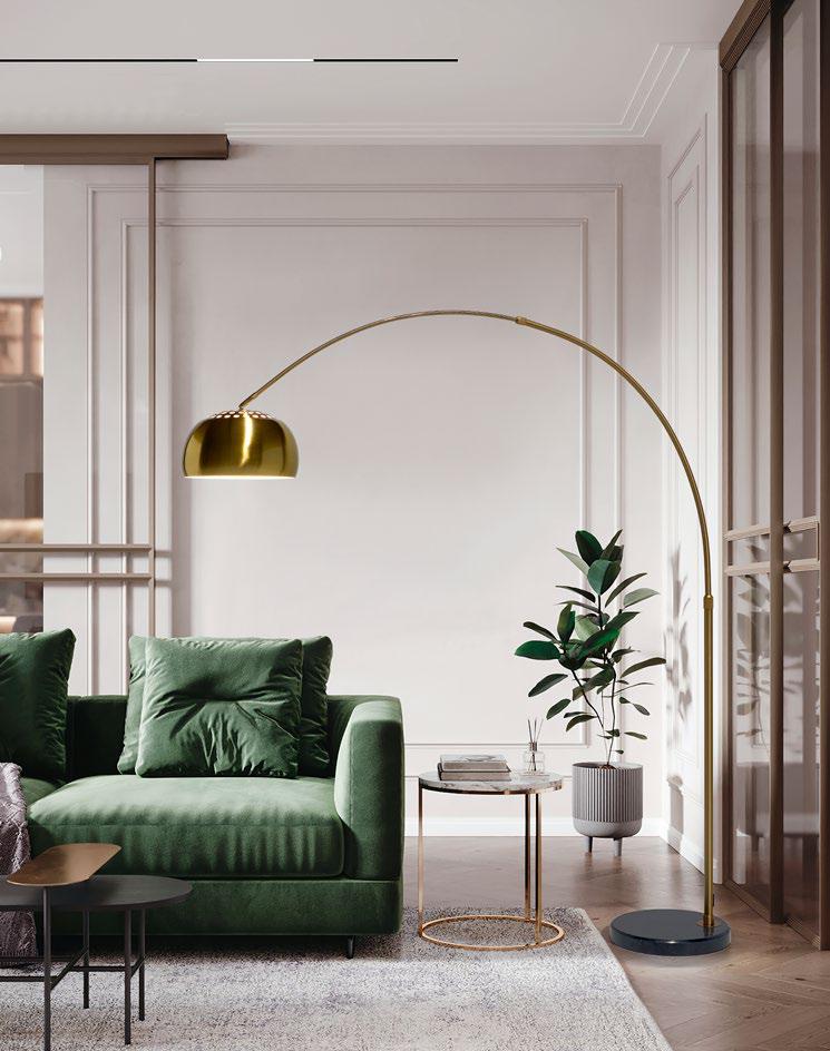 Lampadaire - ARC