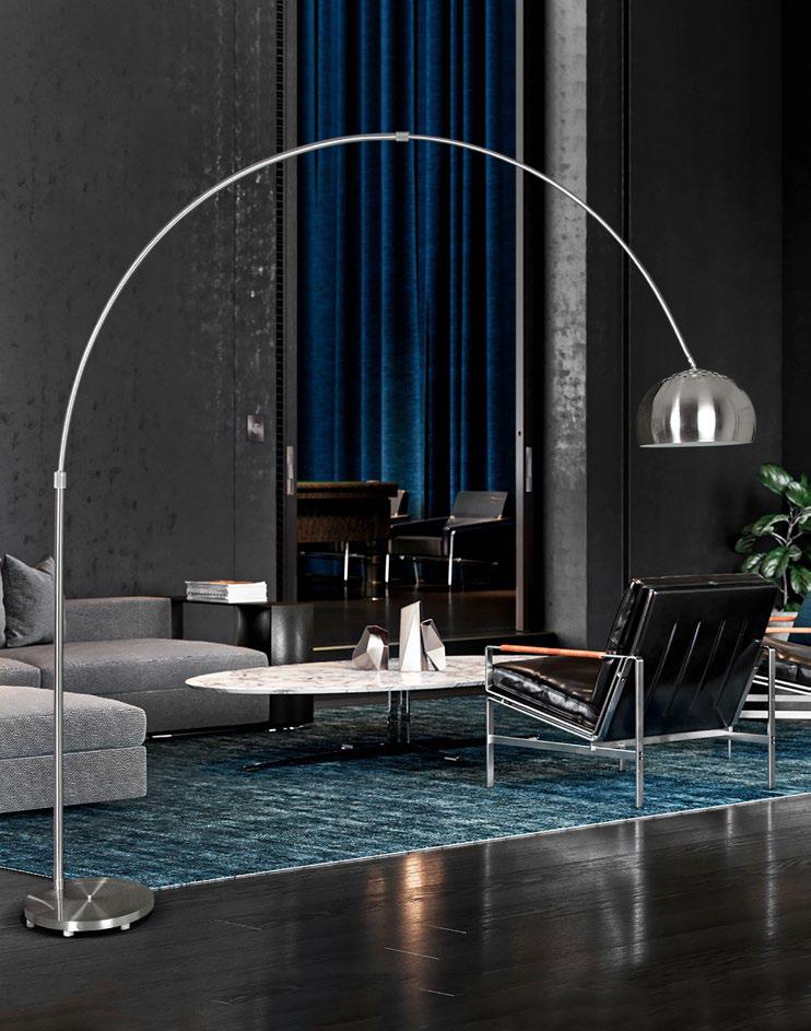 Lampadaire - ARC