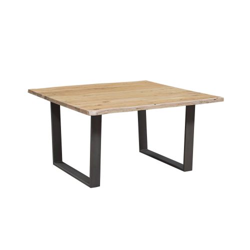 Table carrée 140 cm | Acacia Forest