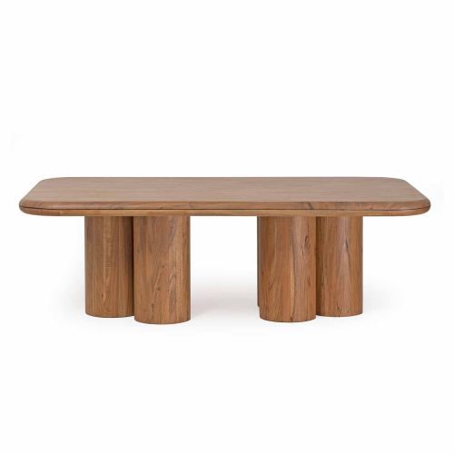 Table basse 140 cm | Manguier Maglan