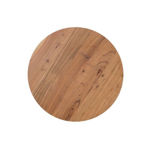 Table basse ronde 60 cm | Acacia Dimona