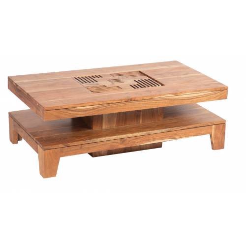 KAVISH II TABLE BASSE RECT PM Tables basses rectangulaires - 6