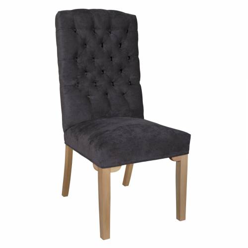 Chaise "Elisabeth" - assise charme