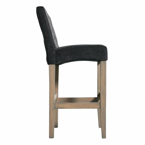 Tabouret "Nick" - assise luxe