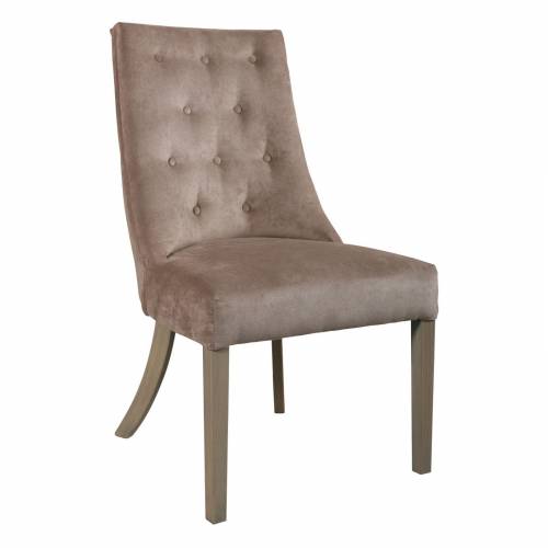 Chaise "Majestiek" - achat assise de luxe
