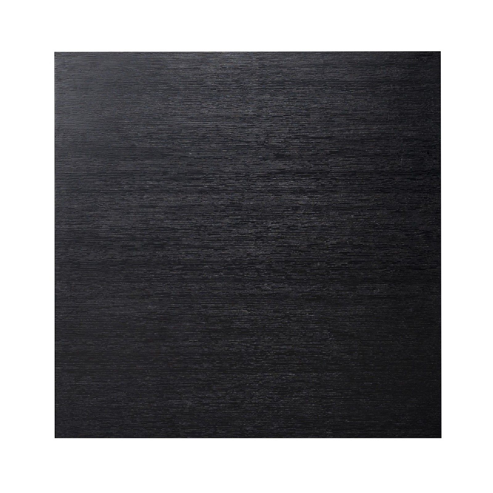 Table basse carrée noir Blok C 