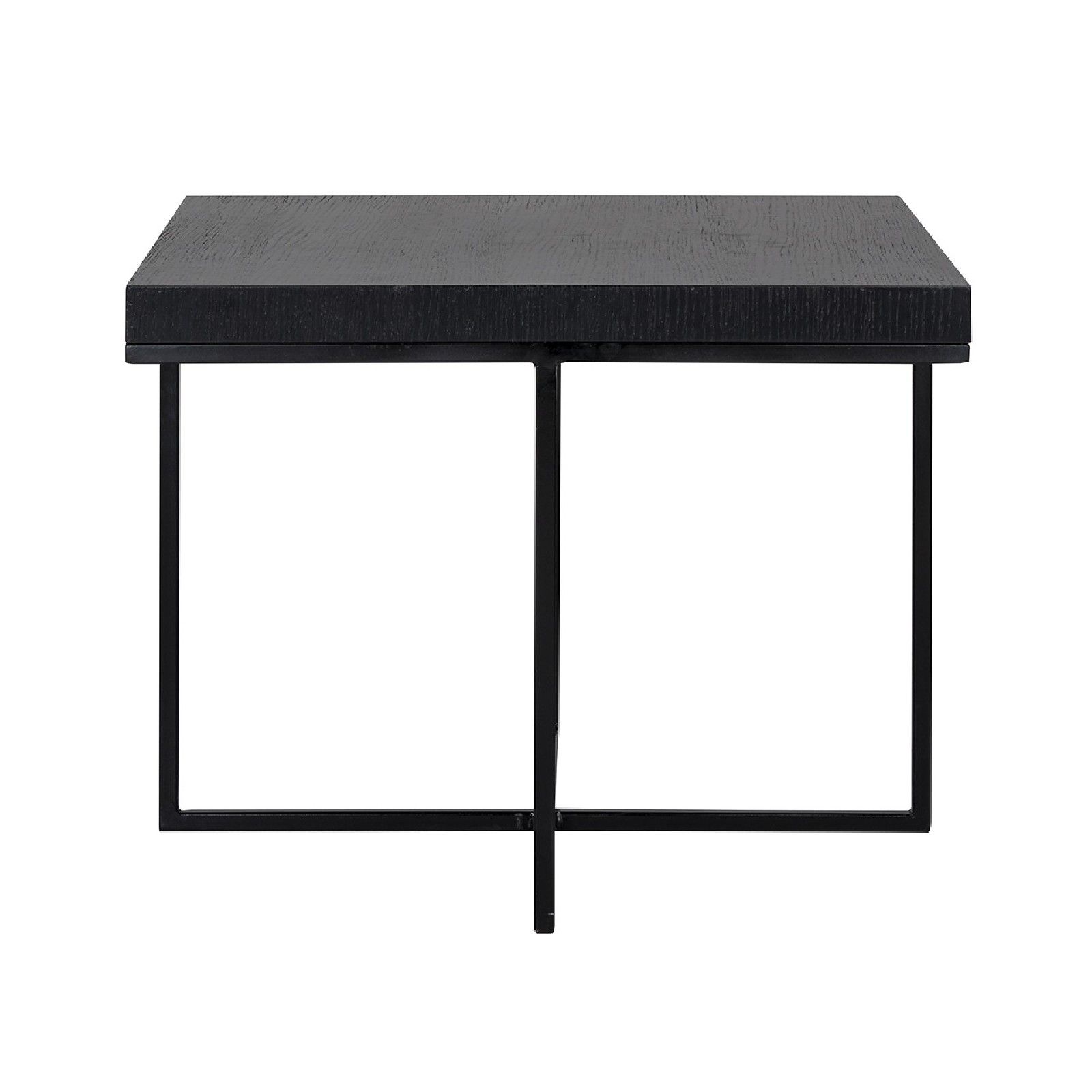 Table d'angle Oakura 60x60 Meuble Déco Tendance - 473