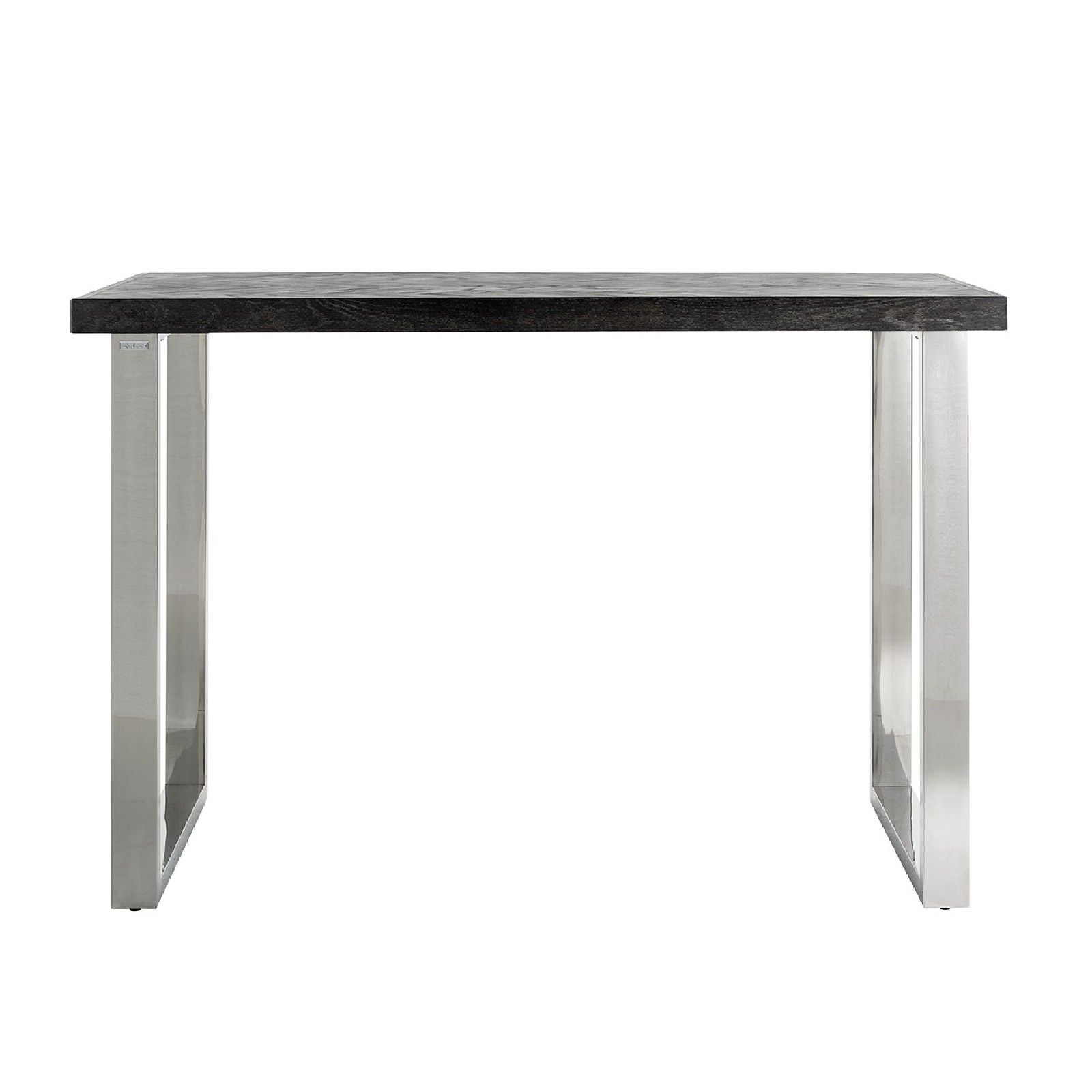 Table de bar Blackbone silver 160 Meuble Déco Tendance - 430