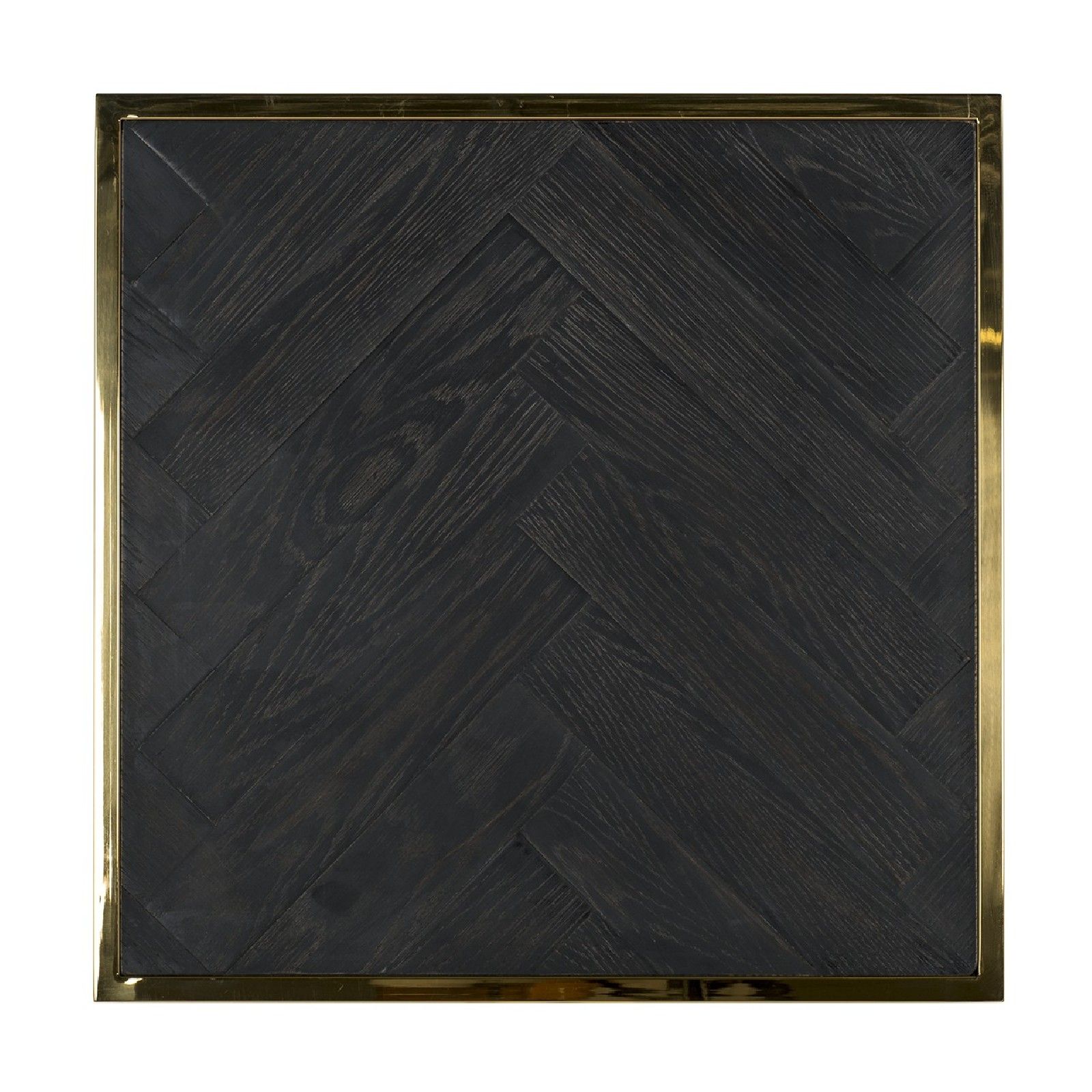 Table d'angle Blackbone gold 50x50 Meuble Déco Tendance - 290