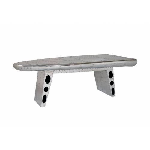 Table basse WING  Tables basses ovales - 1