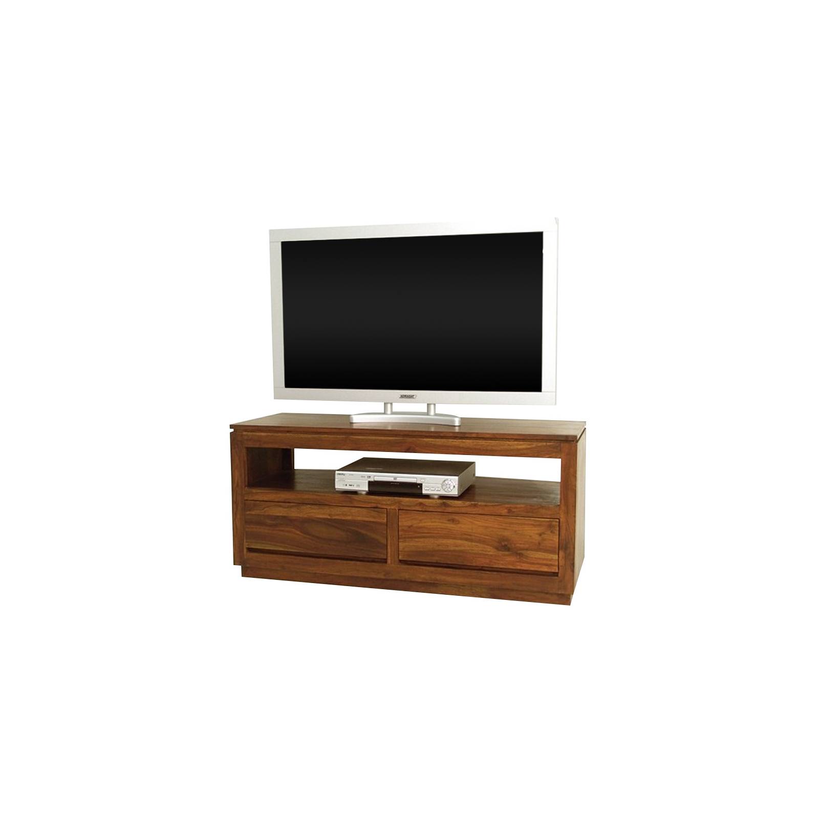 Petit meuble Tv en bois massif