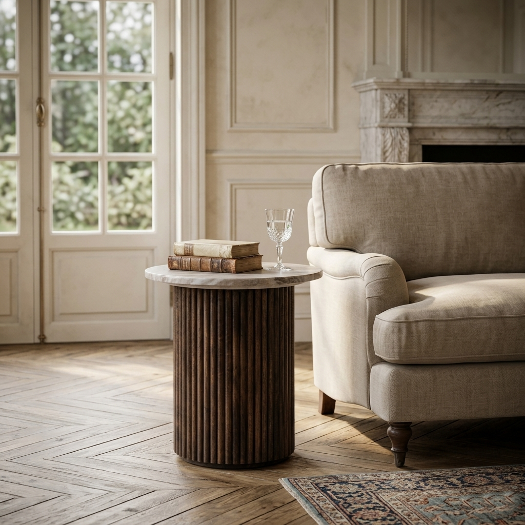 Le rôle des matériaux naturels dans la décoration intérieure