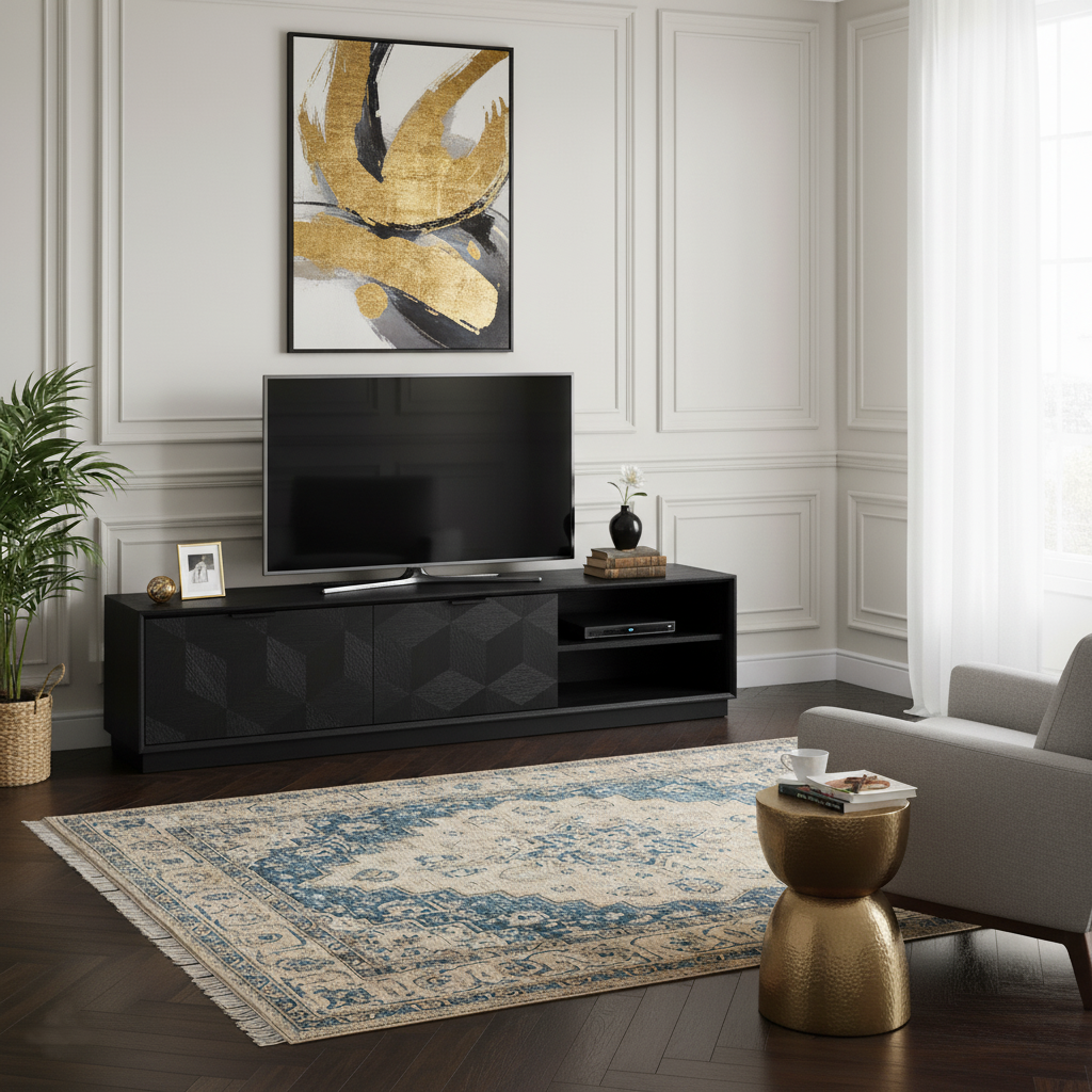 Le bois massif dans le mobilier contemporain