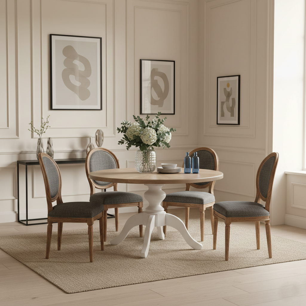 Les Formes Organiques dans le Mobilier : Comment les Designs Courbes Redéfinissent les Intérieurs en 2026