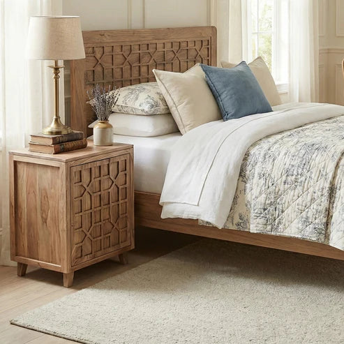 Le bois d’acacia dans le mobilier : caractéristiques et avantages