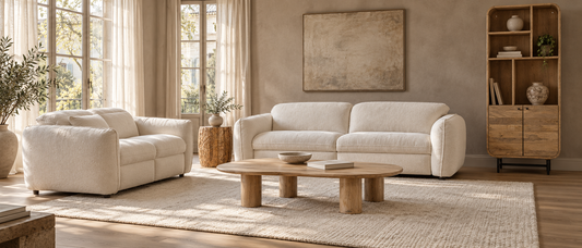 Déco Automne 2026 : Comment Réchauffer son Intérieur avec des Meubles en Bois