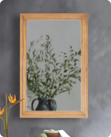 Miroirs de salle de bain