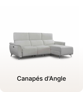 Canapés d'angle