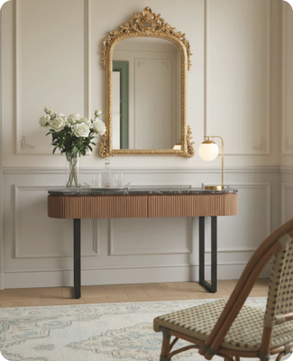 Console meuble
