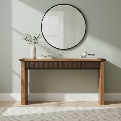 Console bois massif | Acacia Moon