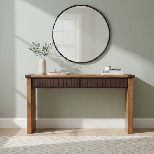 Console bois massif | Acacia Moon