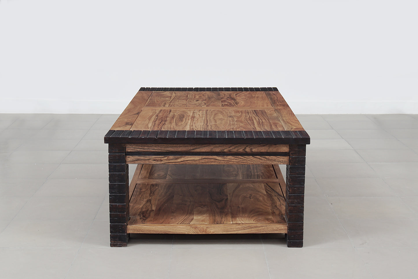 Table basse rectangulaire | Acacia Moon
