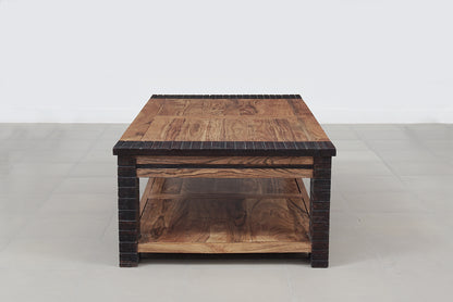 Table basse rectangulaire | Acacia Moon