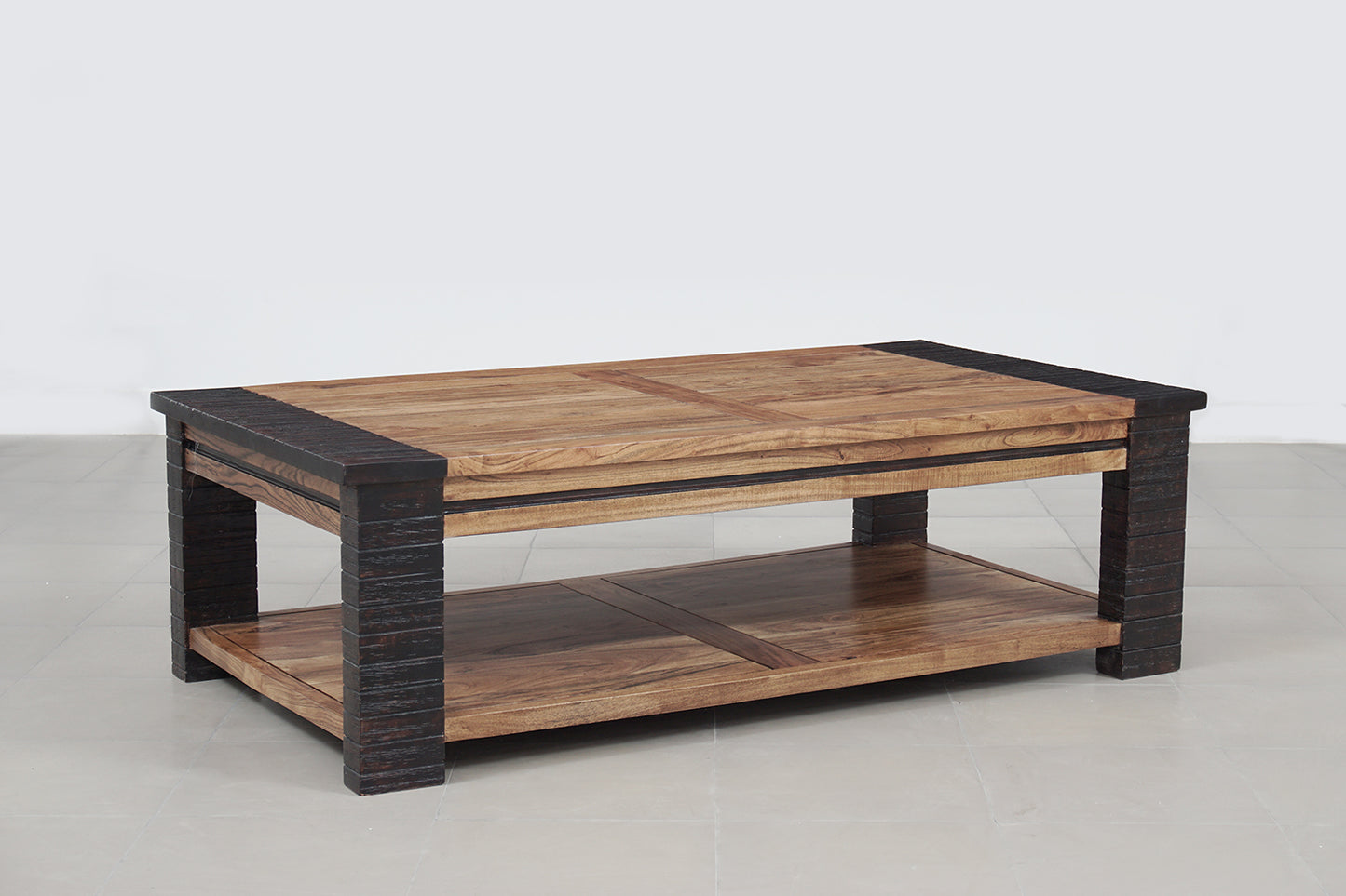 Table basse rectangulaire | Acacia Moon