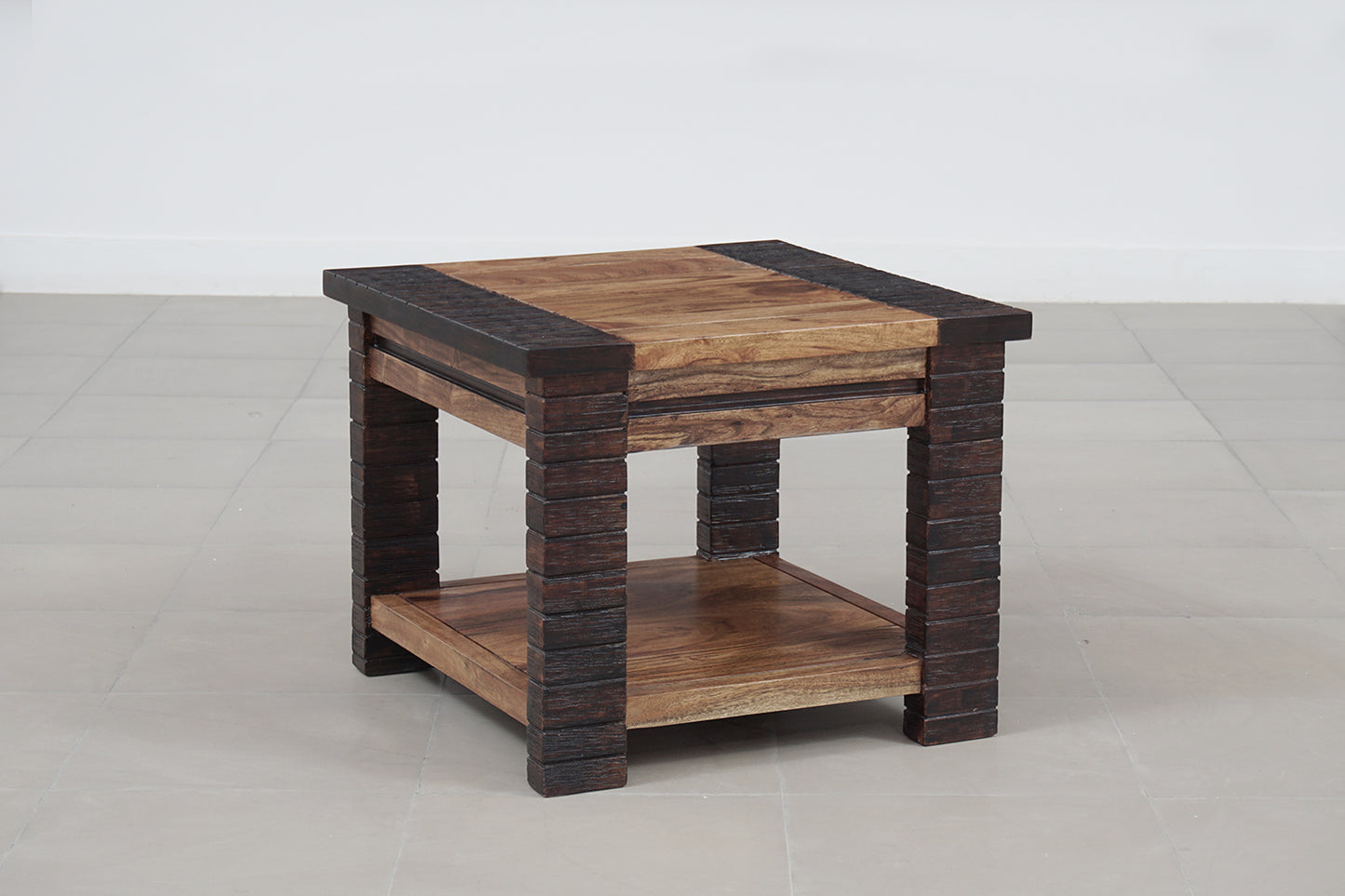 Bout de canapé Bois Massif  | Acacia Moon