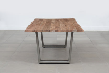 Table basse rectangulaire bois | Acacia Forest