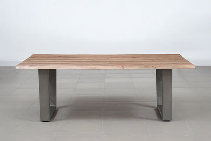 Table basse rectangulaire bois | Acacia Forest