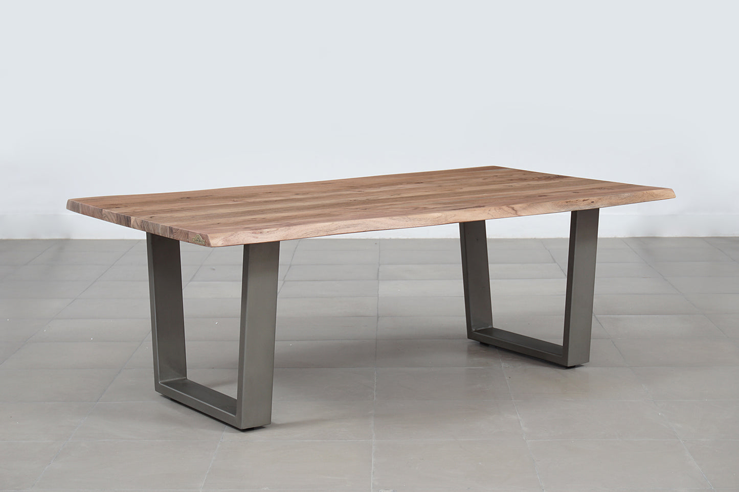 Table basse rectangulaire bois | Acacia Forest