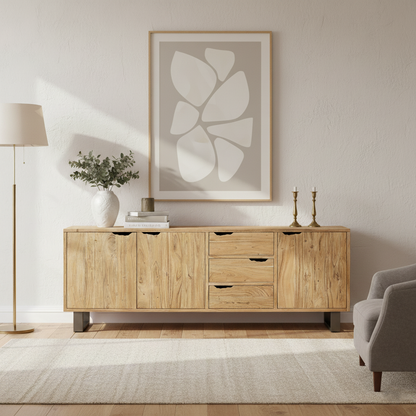 Grand buffet bois | Acacia Forest