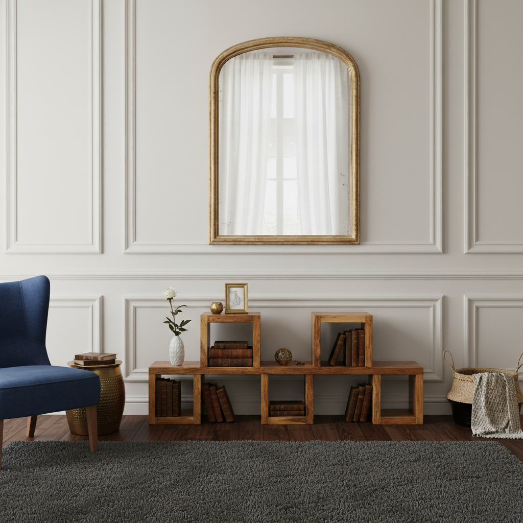 Console | Acacia Greco III