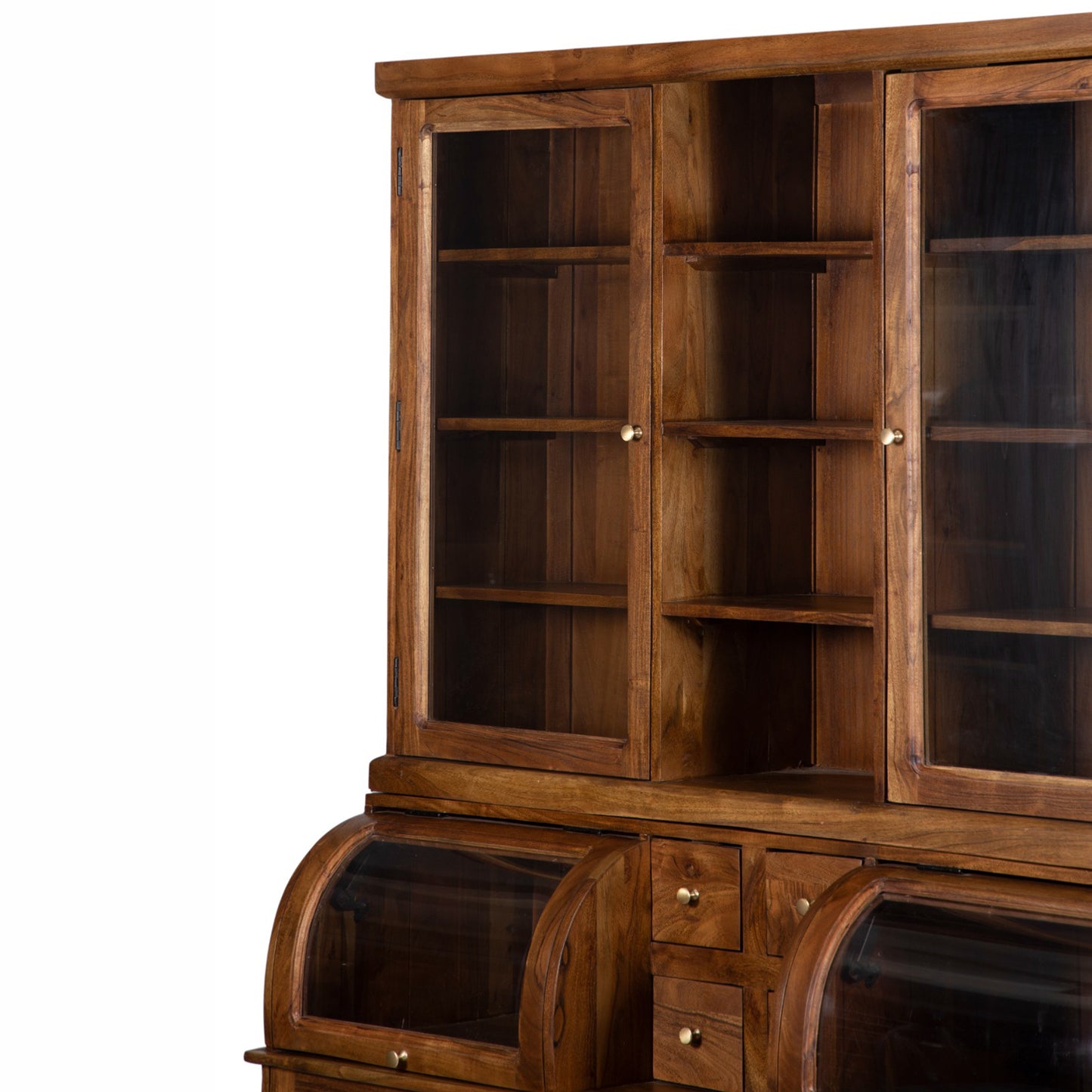 Librería CARA de 2 piezas, modelo pequeño