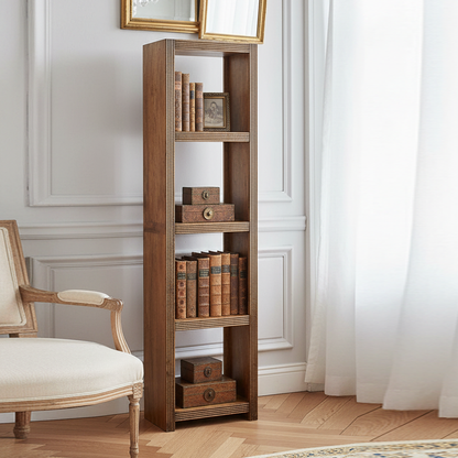 Étagère 4 cases H190 cm | Acacia Florence