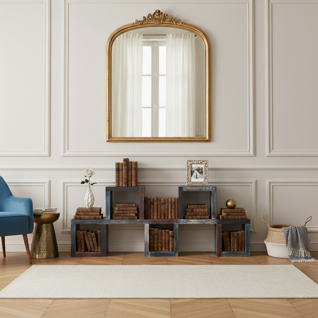 Console | Manguier Pushkar