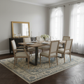 Mesa de jantar de acácia maciça de 300 cm | Floresta de Acácias