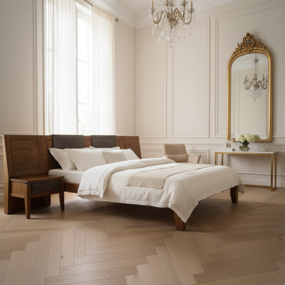 CAMA LISBOA 180x200