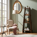 Etagère escalier H137 | Nadav | Acacia massif