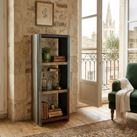 Prateleira H145 | Pushkar Mango