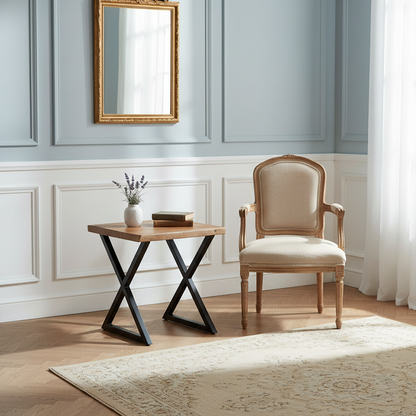Mesa lateral | Acacia Bunting